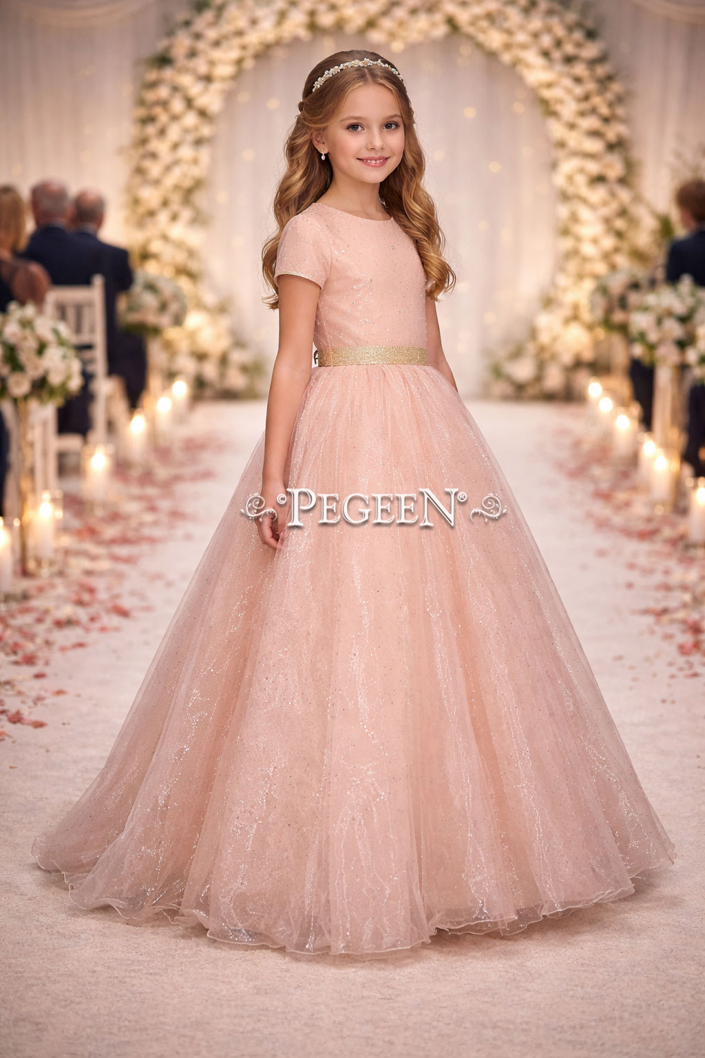 Bat Mitzvah Dress Details