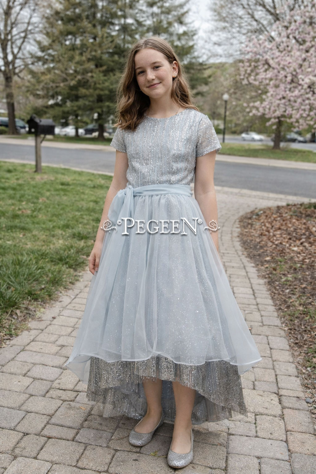 Bat Mitzvah Dress Details