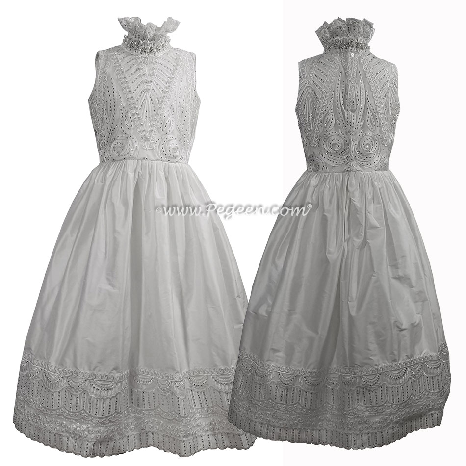 First Communion Dress Style 960