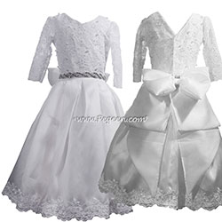 First Communion Dress Style 961