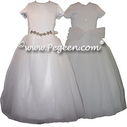 First Communion Dress Style 973