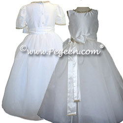First Communion Dress Style 990