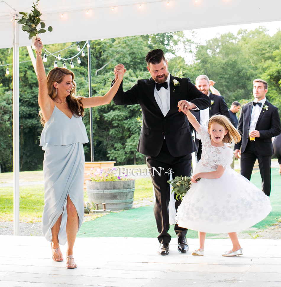 Announcing Our 2021 Flower Girl Dress Of The Year 