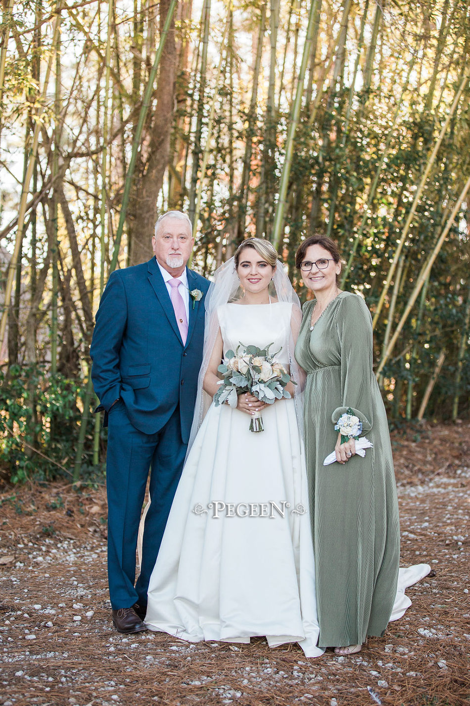 2021 Wedding/Flower Girl Dress of the Year Runner-Up