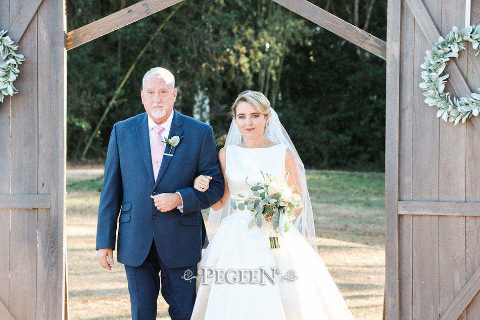 2021 Wedding/Flower Girl Dress of the Year Runner-Up