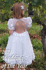 2021 Wedding/Flower Girl Dress of the Year