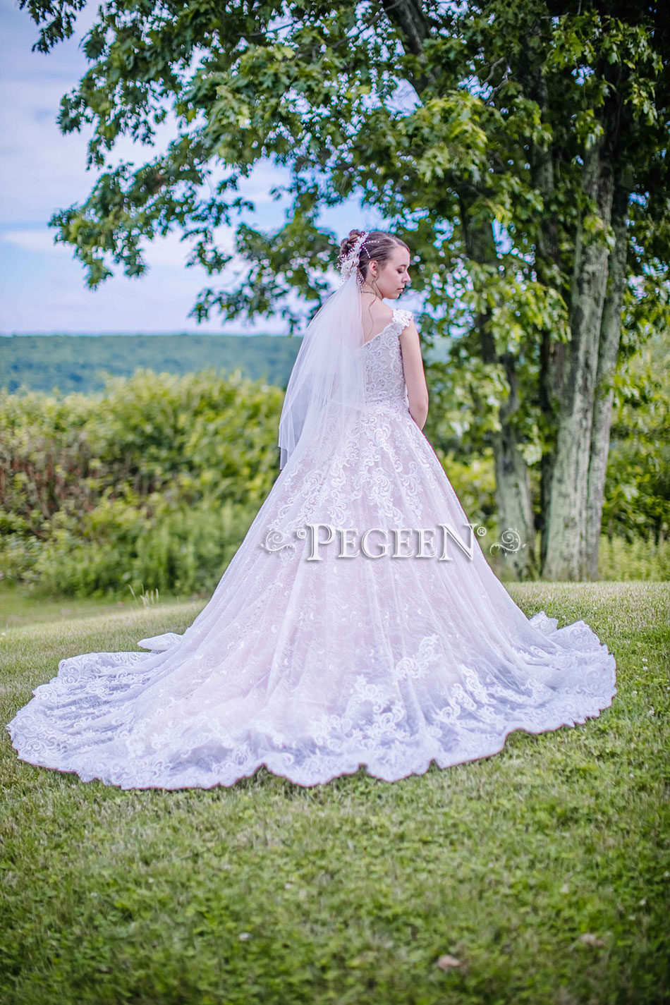 2022-2023 Wedding/Flower Girl Dress of the Year