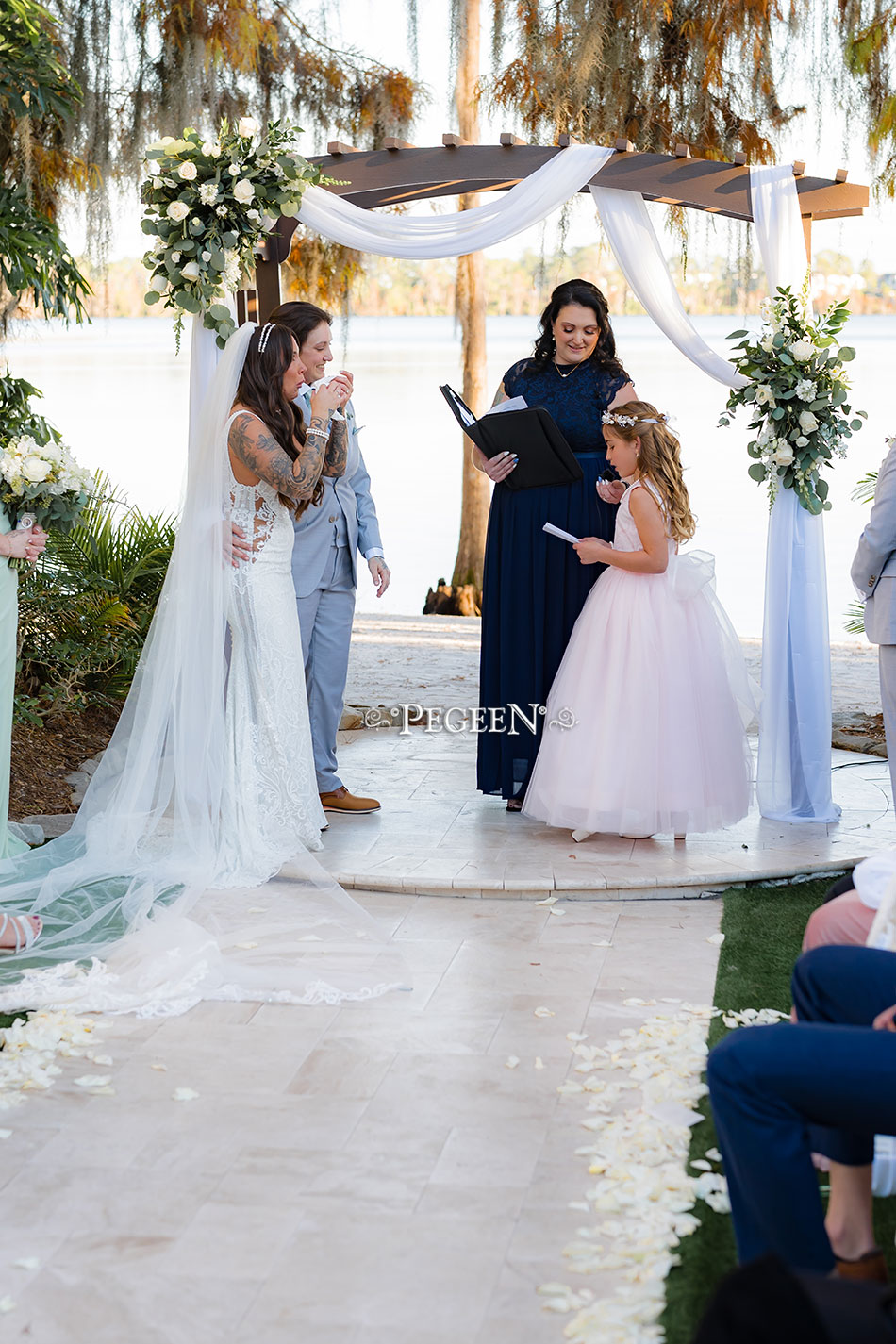 2023-24 Wedding/Flower Girl Dress of the Year