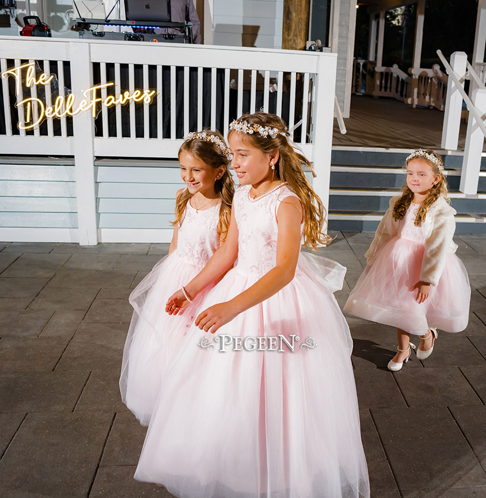 2023-24 Wedding/Flower Girl Dress of the Year