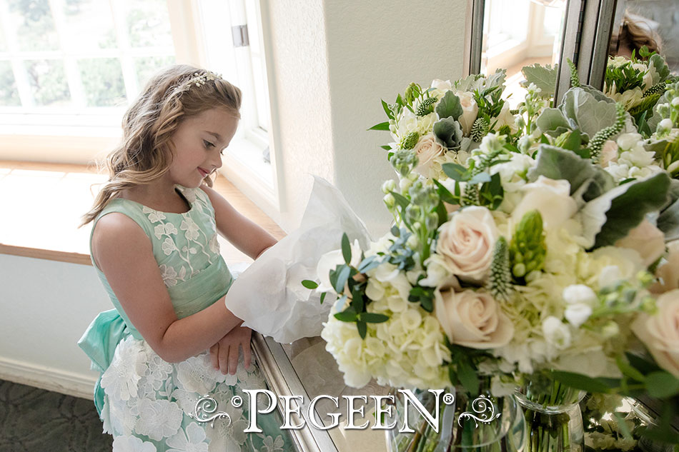 Flower Girl Dress and Wedding of the Year 2025 Flower Girl Dress and Wedding of the Year 2025