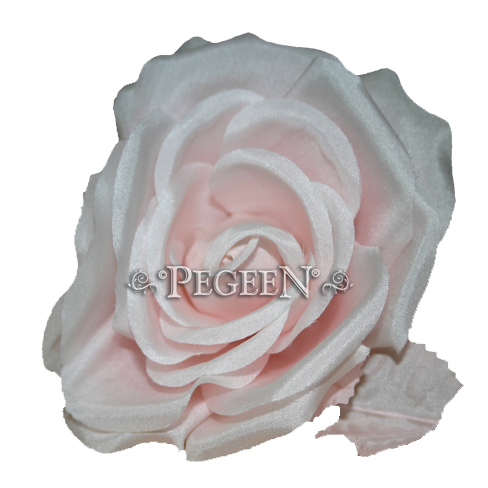 Light Pink Back Flower