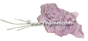 Lavender Trailing Rose
