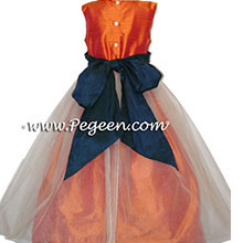 Mango Tulle flower girl dress