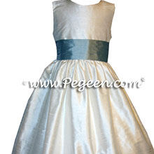 Jim Hjelm Matching Flower Girl Dress