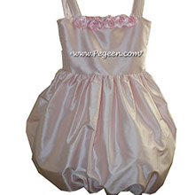 Peony Pink Jr. Bridesmaids Dresses - Peony Pink Jr. Bridesmaids Dresses Style 954 - PEGEEN