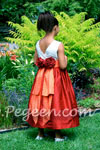 Flower Girl Dress of the Month, Flower Girl and Junior Bridesmaid Dress
