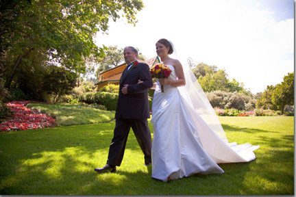 Mustard Yellow and Cranberry Red Silk flower girl dresses