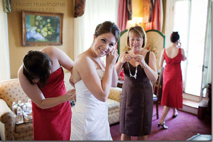 Mustard Yellow and Cranberry Red Silk flower girl dresses