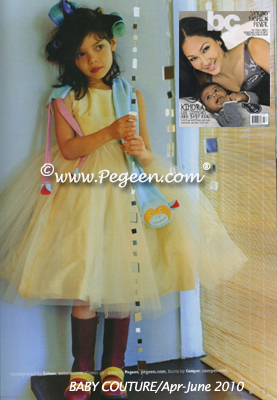 Baby Couture Magazine  Apr-June 2010