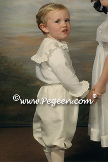 Ring Bearer Suit 580