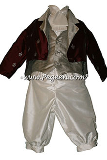 Ring Bearer Suit 590