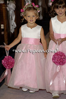 Flower Girl Dress 309