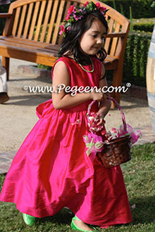 Flower Girl Dress 318