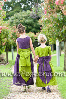 Flower Girl Dress 345