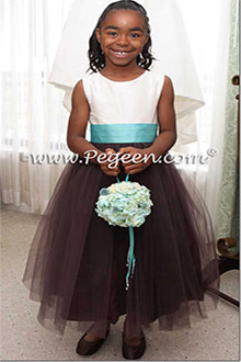 Flower Girl Dress 356