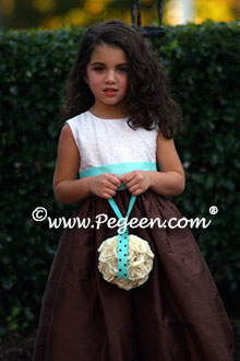 Flower Girl Dress 370