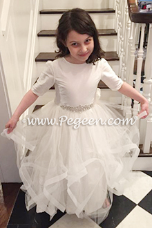 Flower Girl Dress 435