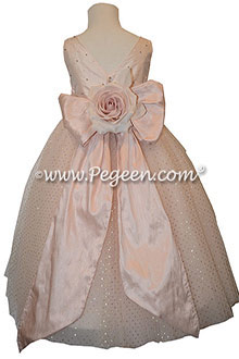 Flower Girl Dress 695