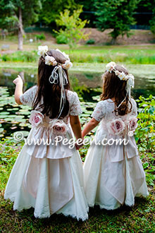 Flower Girl Dress 698