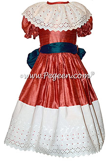 Nutcracker Dress 729