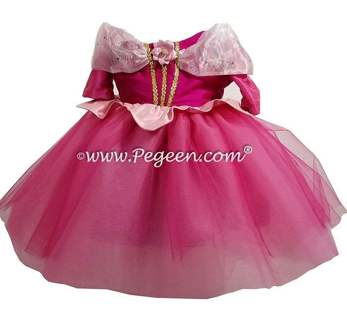 Infant Aurora Fairytale Tulle Dress
