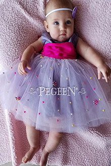 Infant Flower Girl Dress 825