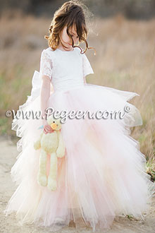 Fairy Tale Flower Girl Dress 921