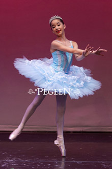 Nutcracker Sugar Plum Tutu 783