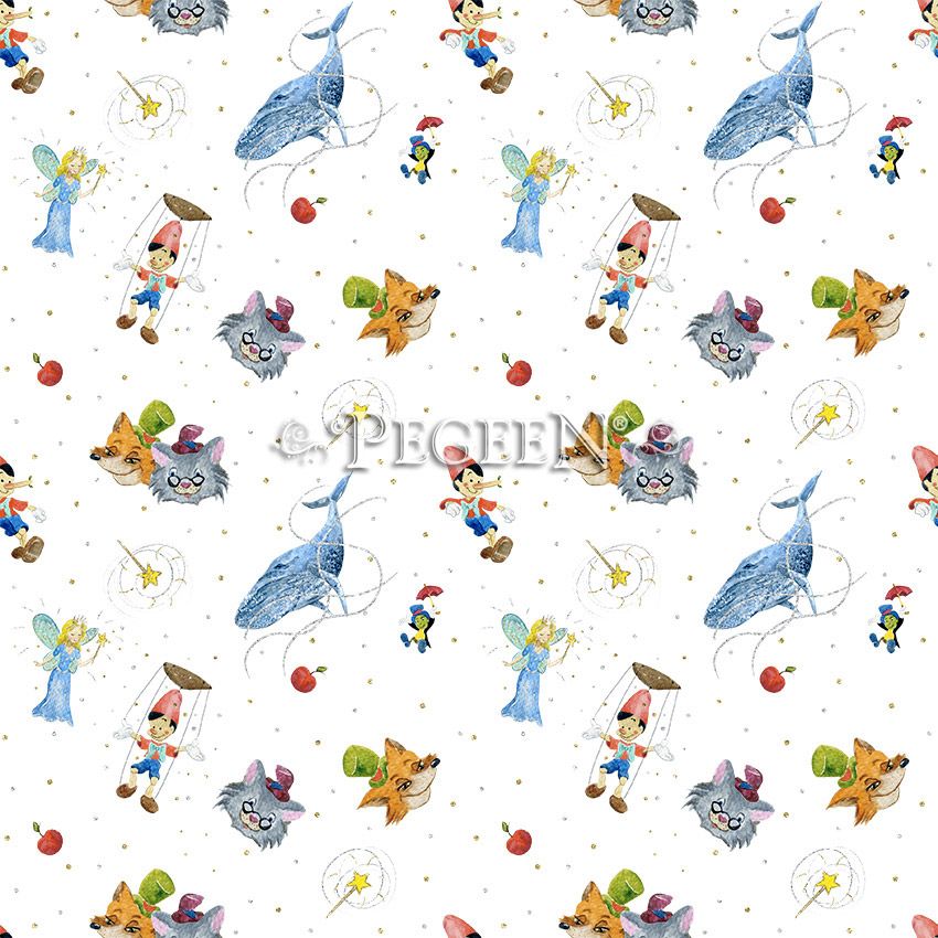 Princess Dress - Pinocchio | Pegeen 1121
