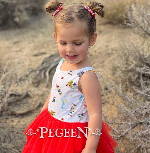 Princess Everyday Dress - Pinocchio | 1121