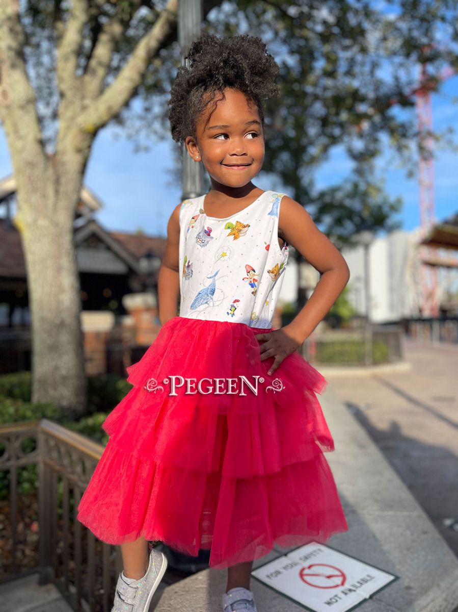 Princess Everyday Dress - Pinocchio | 1121Princess Everyday Dress - Pinocchio | 1121