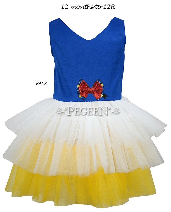 Princess Everyday Dress - Best Friends | 1127