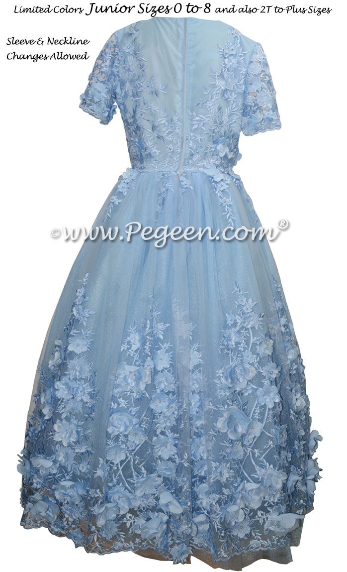 Tween Style 937 Dress