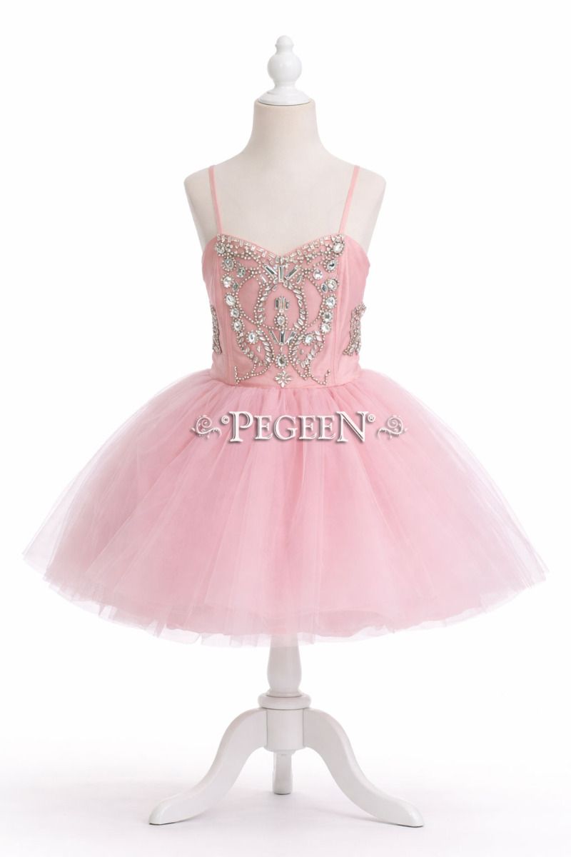 Jr Bridesmaids Dress Style 1203
