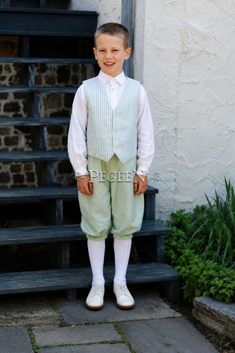 Ring Bearer Suit Style 237 - 3 Piece