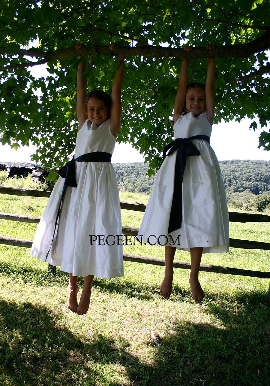 Flower Girl Dress Style 300 