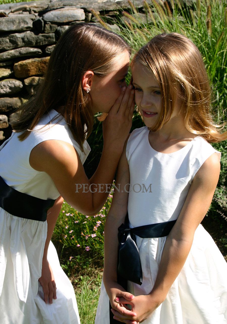 Flower Girl Dress Style 300 
