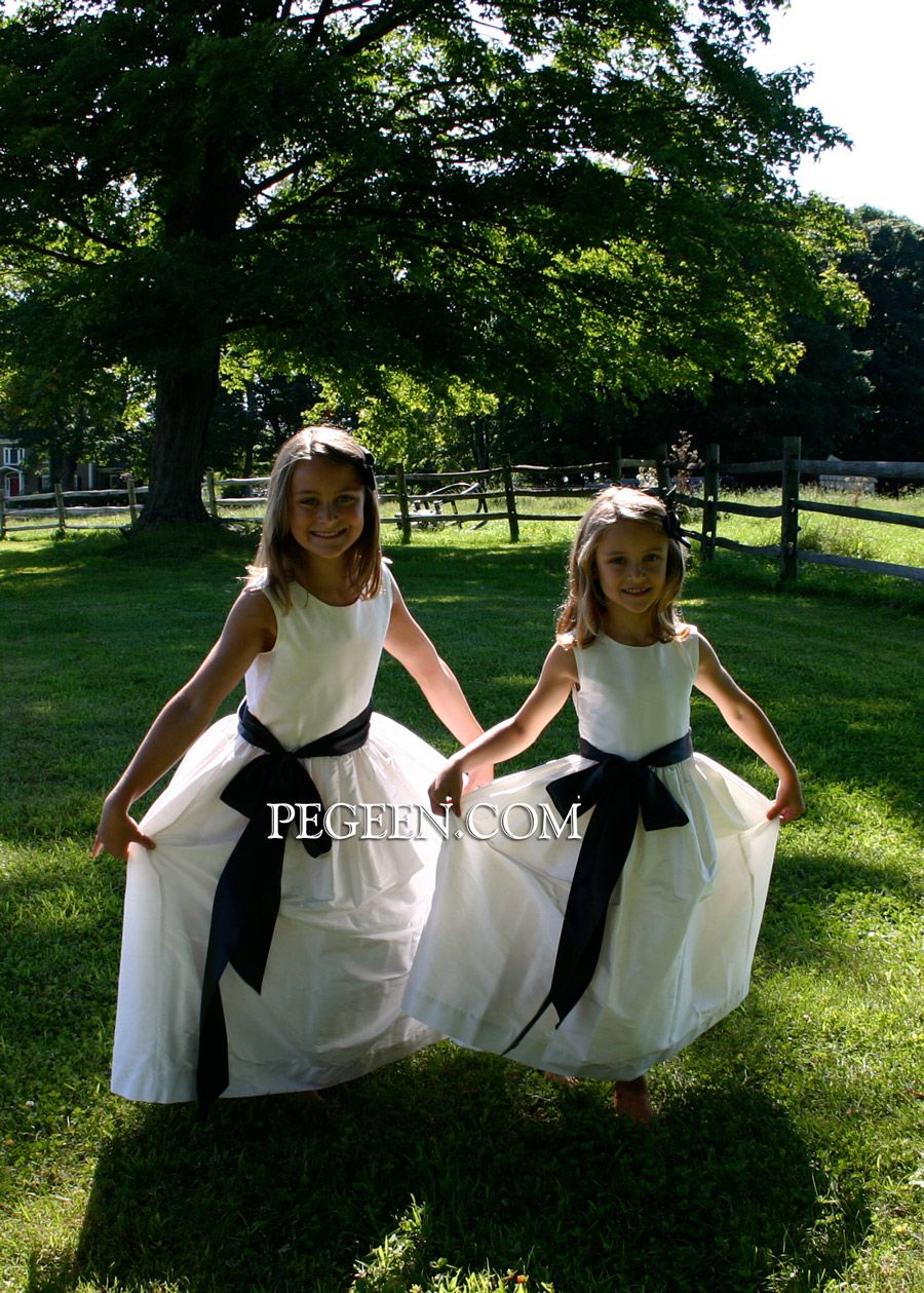 Flower Girl Dress Style 300 