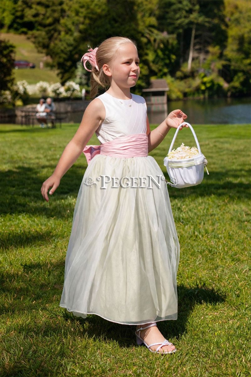 Flower Girl Dress Style 