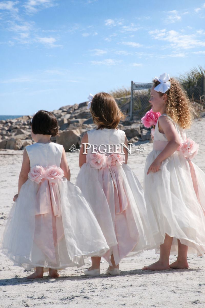 Flower Girl Dress Style 313